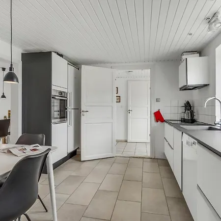 Apartamento Amazing In With Kitchen Nørre Nebel