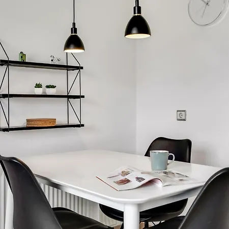Amazing In With Kitchen Apartamento *